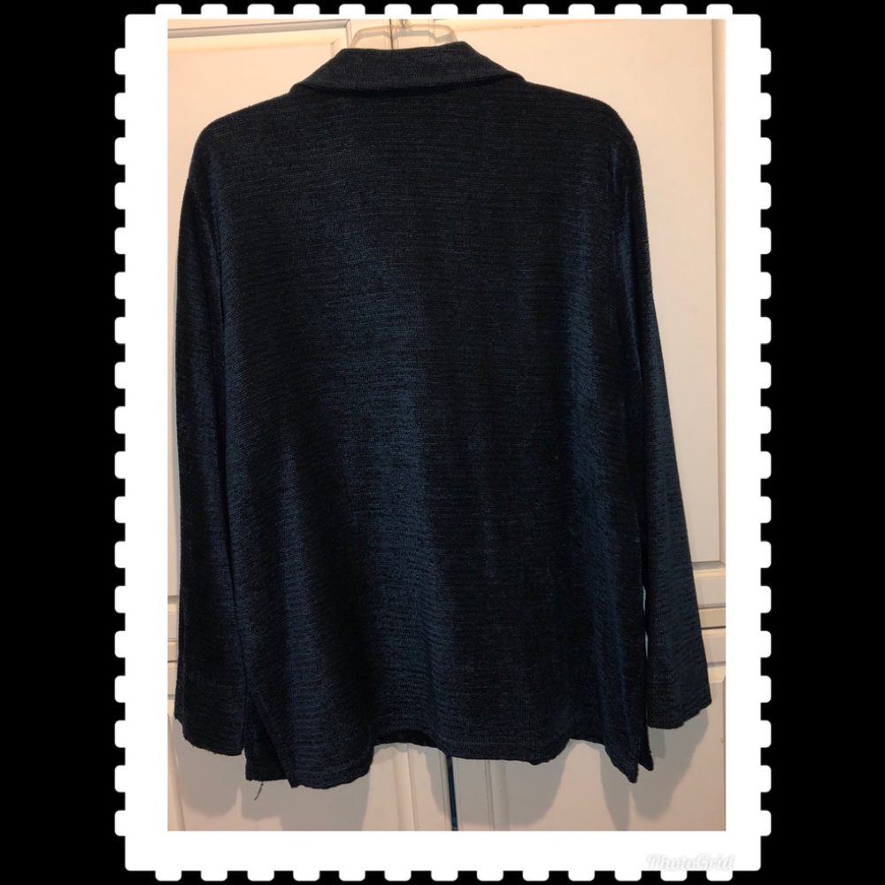Blue Jacket/Blazer - Picture 2 of 4